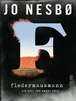 cover image of Der Fledermausmann